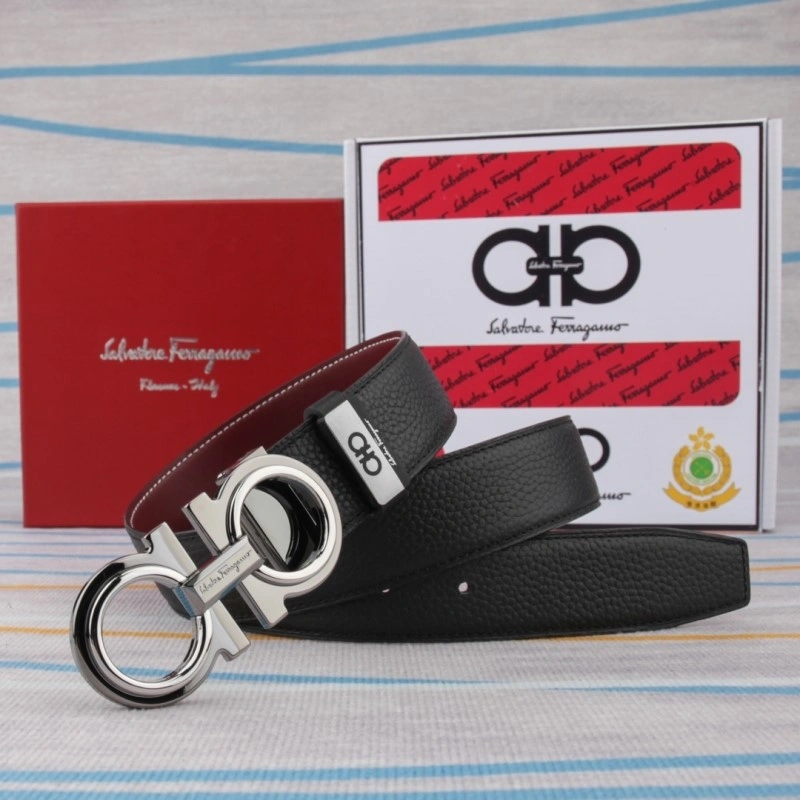 Ferragamo Belts WrinkleFree 287626