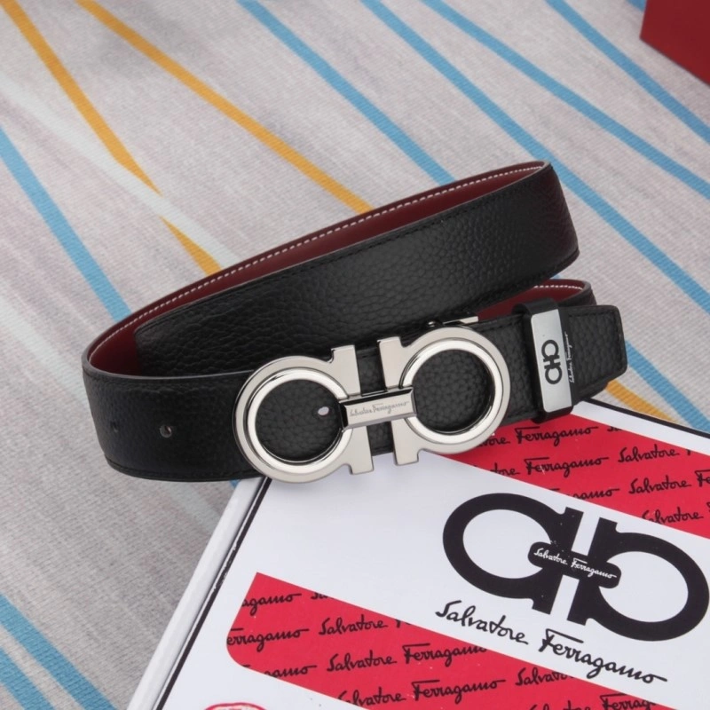 Ferragamo Belts WrinkleFree 287626