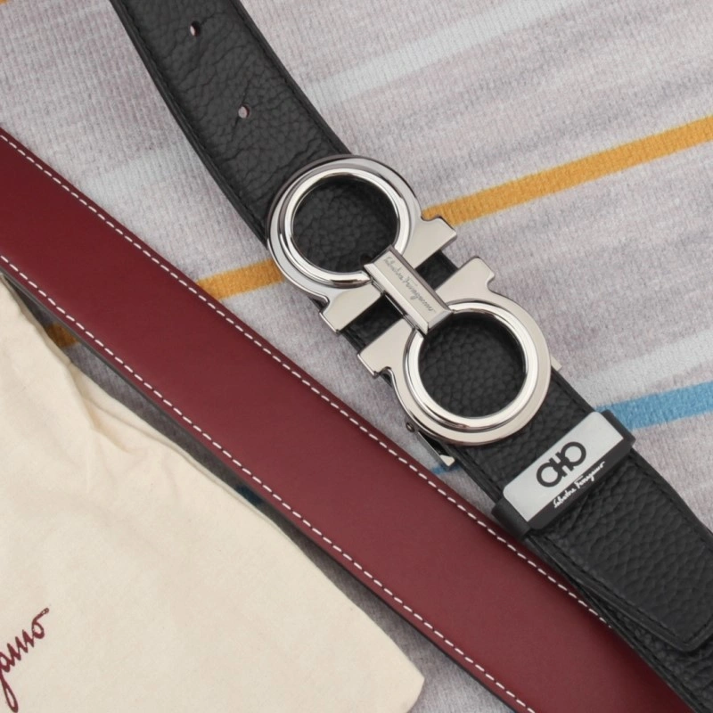 Ferragamo Belts WrinkleFree 287626