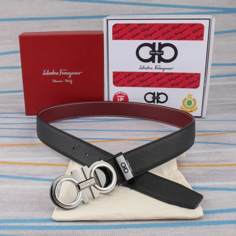 Ferragamo Belts WrinkleFree 287626