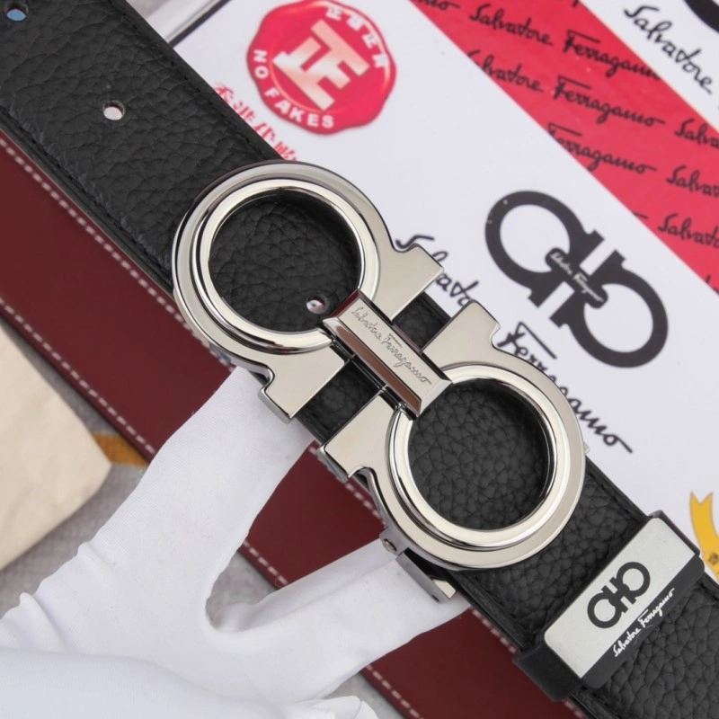 Ferragamo Belts WrinkleFree 287626