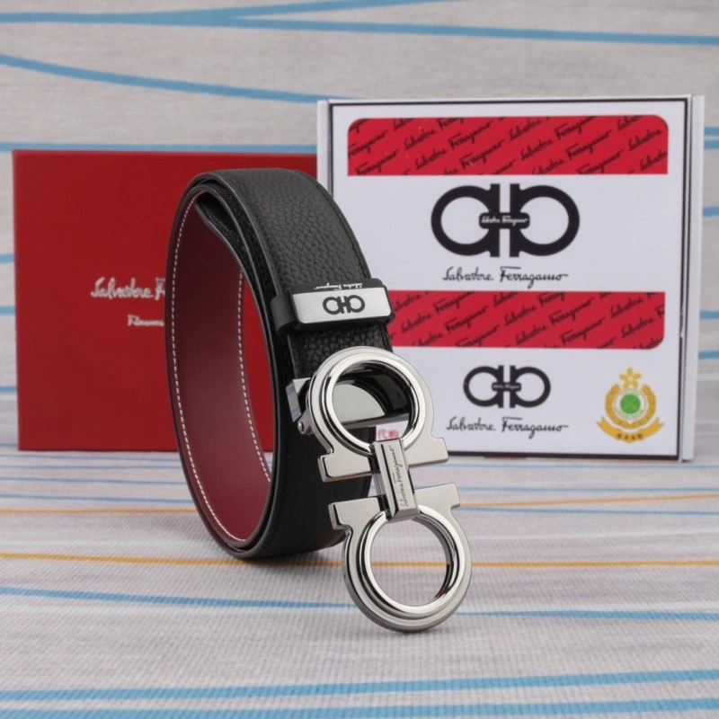 Ferragamo Belts WrinkleFree 287626