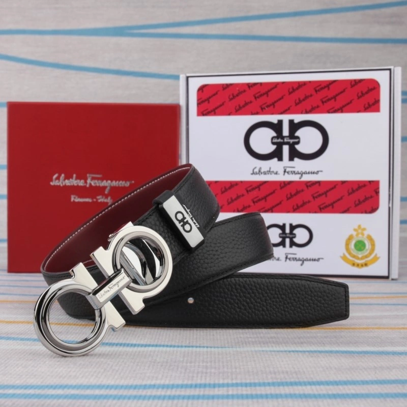 Ferragamo Belts Modern 287648