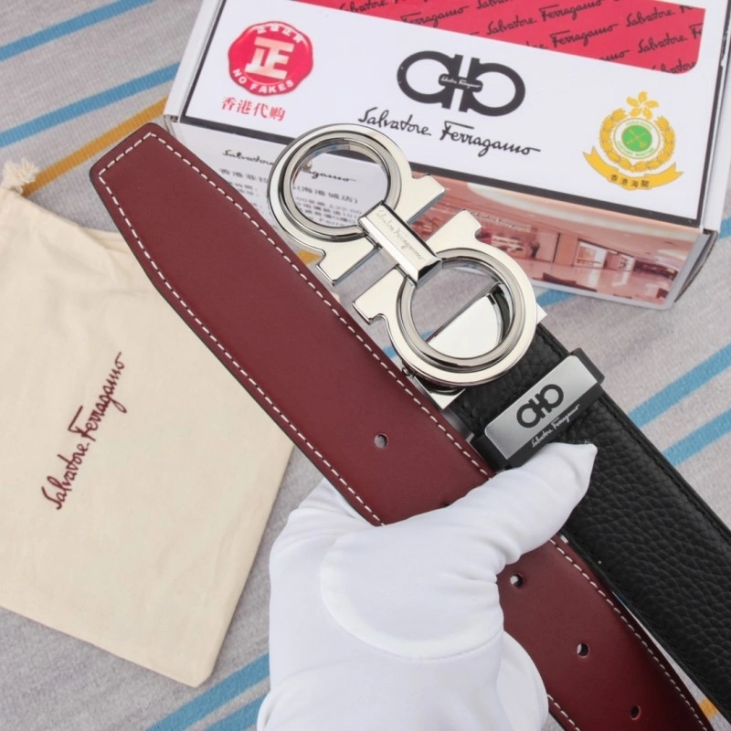 Ferragamo Belts Modern 287648