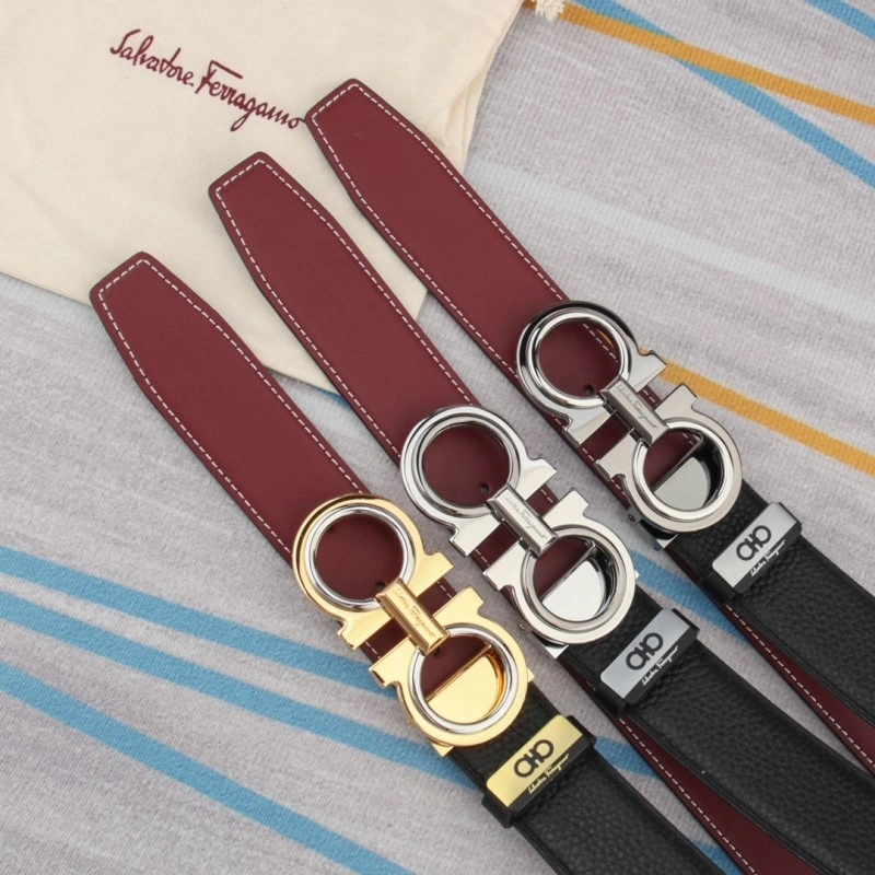 Ferragamo Belts Modern 287648
