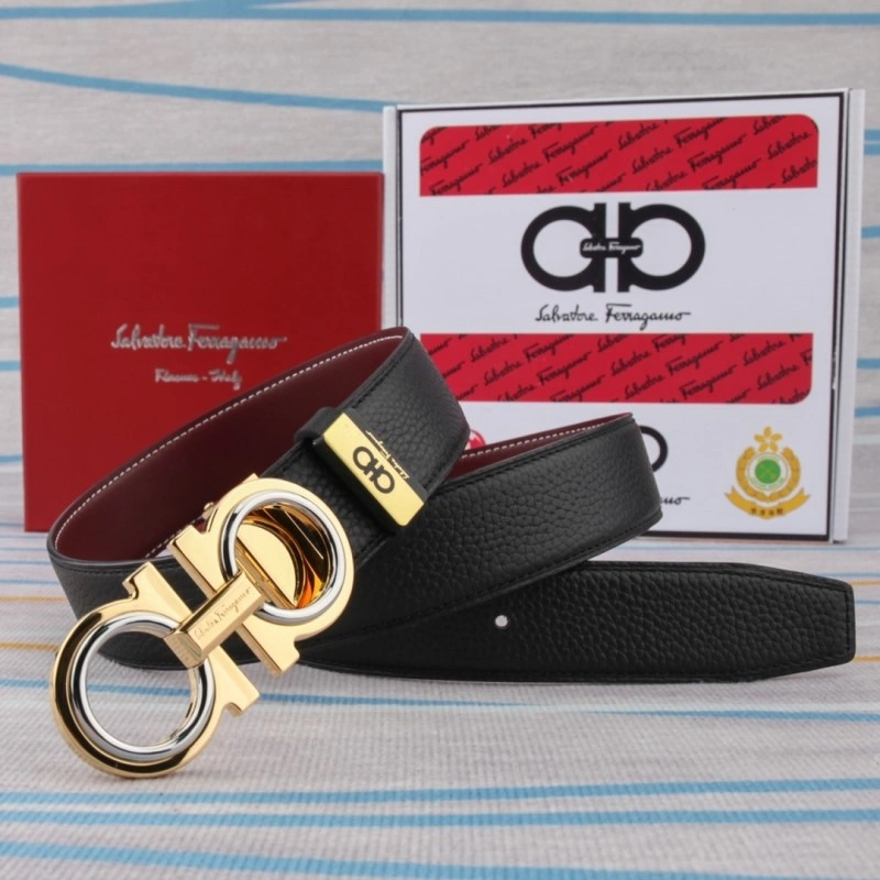 Ferragamo Belts AllSeason 287641