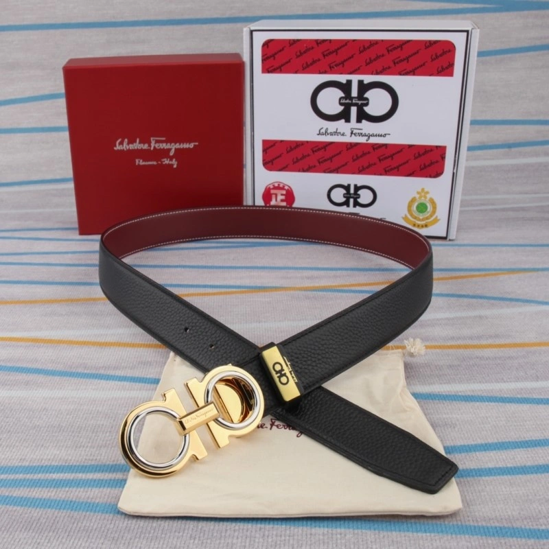 Ferragamo Belts AllSeason 287641