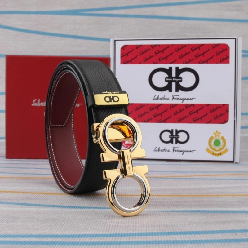 Ferragamo Belts AllSeason 287641