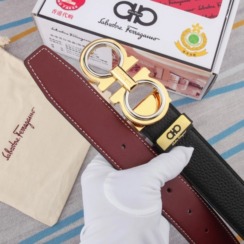 Ferragamo Belts AllSeason 287641