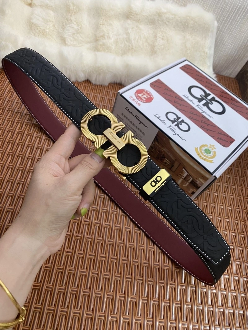 Breathable Ferragamo Belts 287628