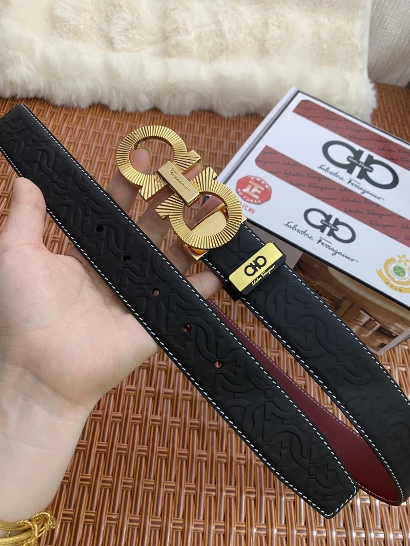 Breathable Ferragamo Belts 287628
