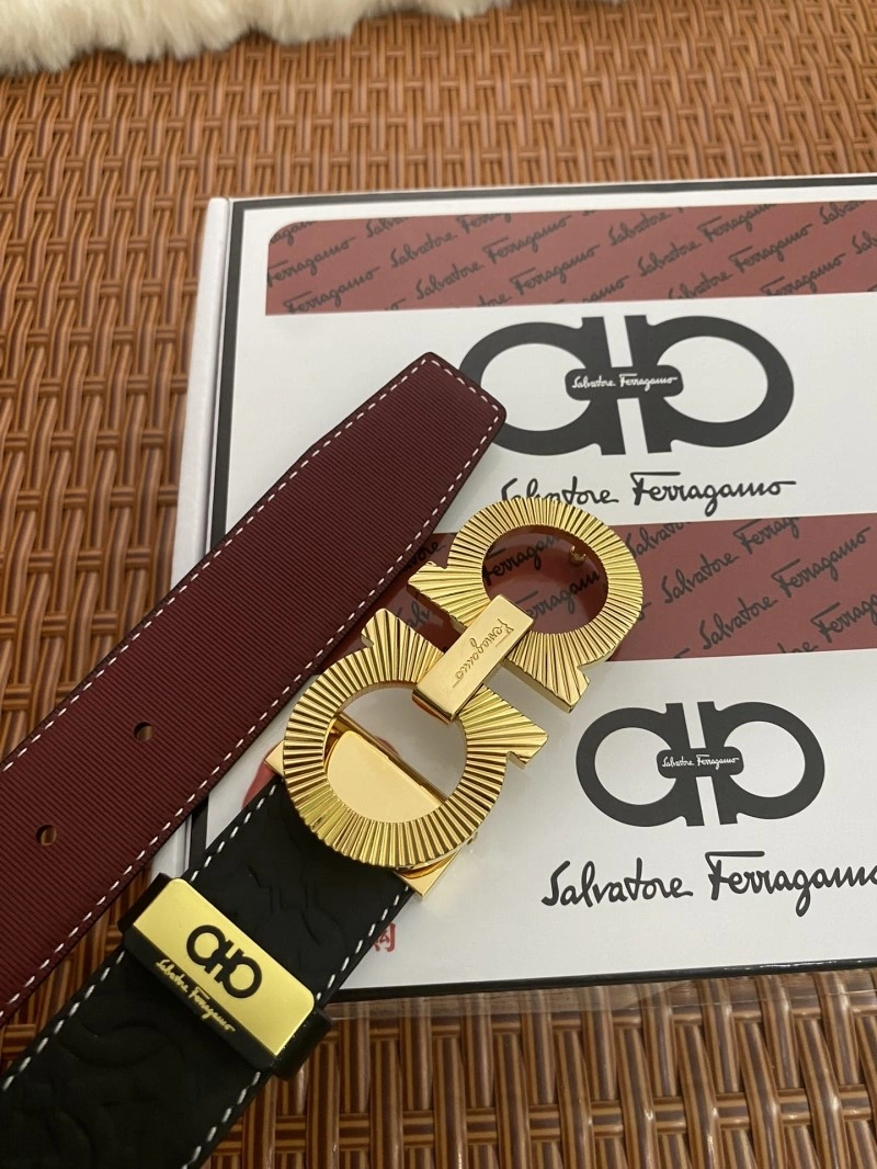 Breathable Ferragamo Belts 287628