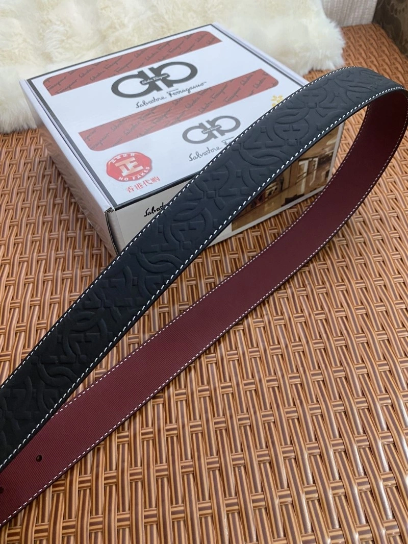 Breathable Ferragamo Belts 287628