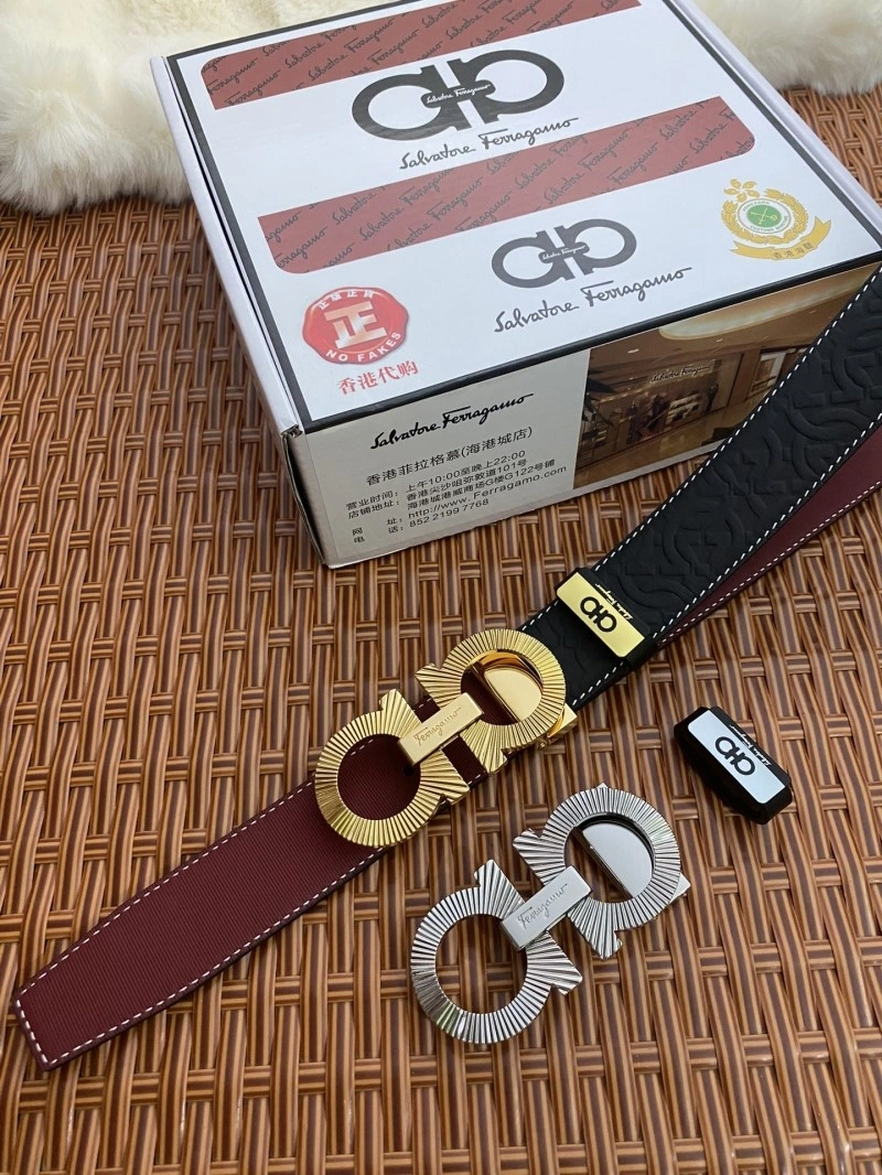 Ferragamo Belts TopPick 287647