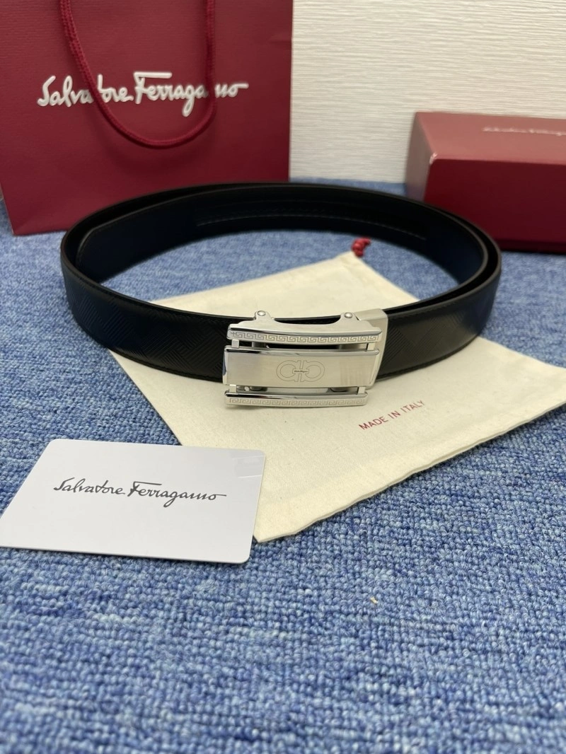 WaterResistant Ferragamo Belts 287632