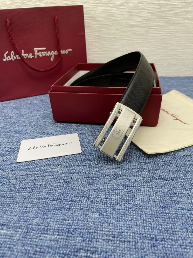 WaterResistant Ferragamo Belts 287632