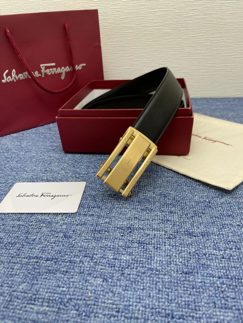 Comfortable Ferragamo Belts 287634