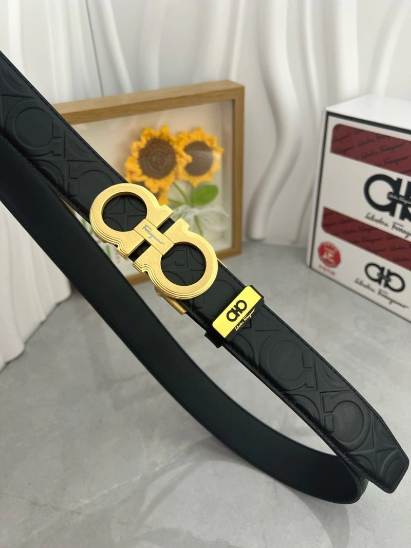 Functional Ferragamo Belts 287637