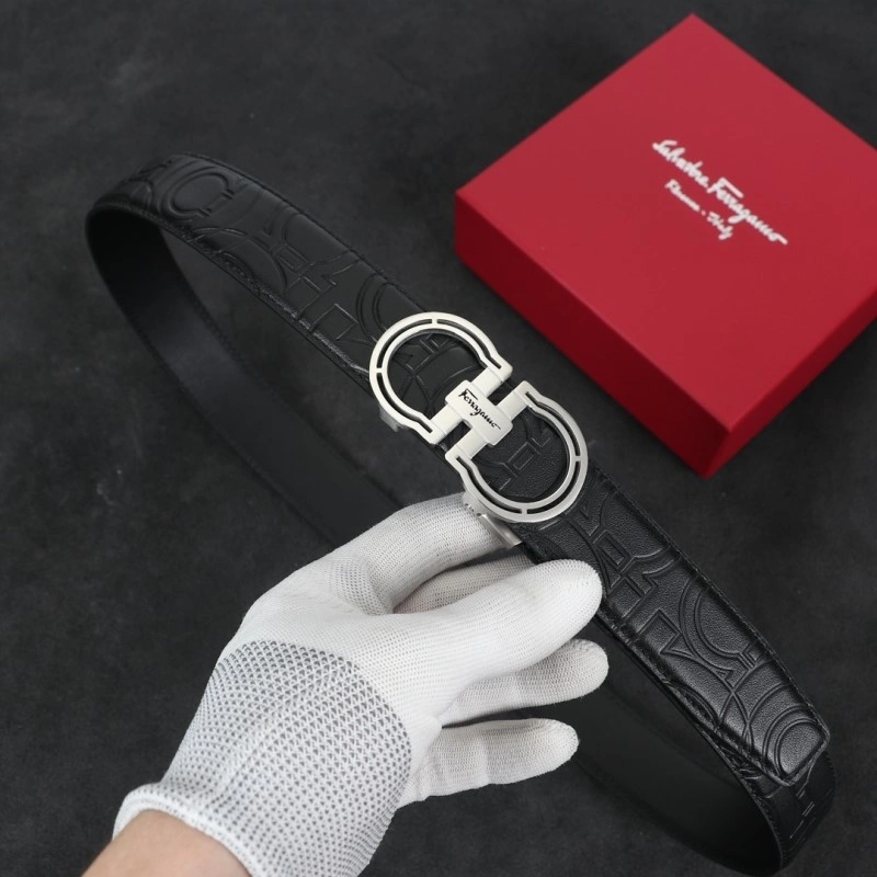 Ferragamo Belts Unisex 287620