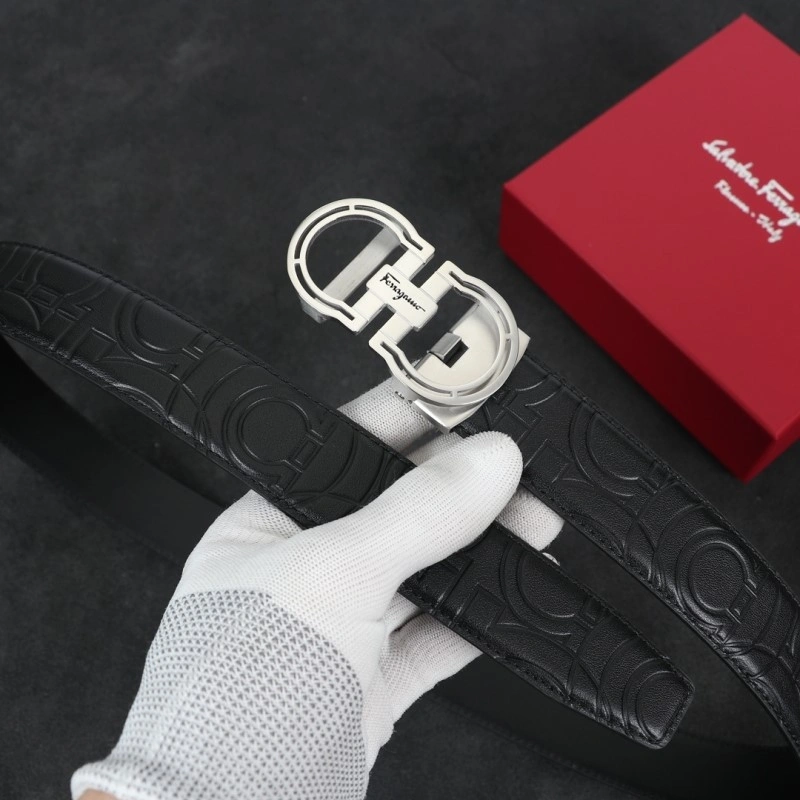 Ferragamo Belts Unisex 287620