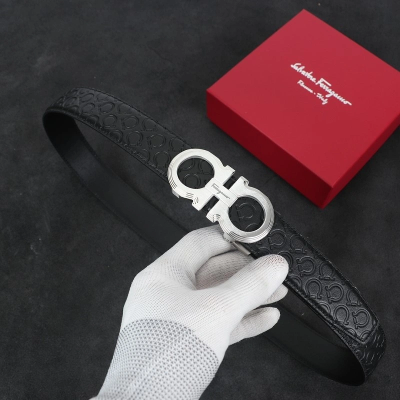 Supportive Ferragamo Belts 287615