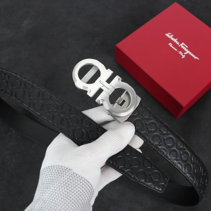 Supportive Ferragamo Belts 287615