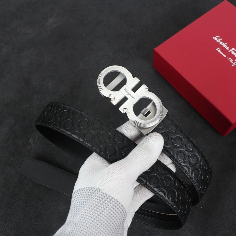 Supportive Ferragamo Belts 287615