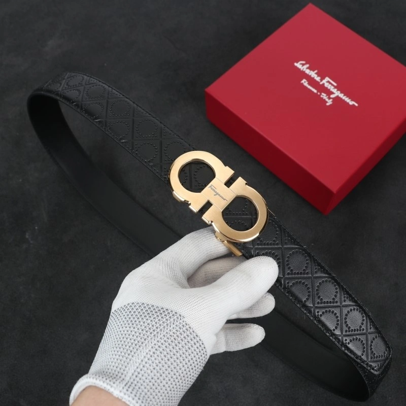 Upgraded Ferragamo Belts 287612