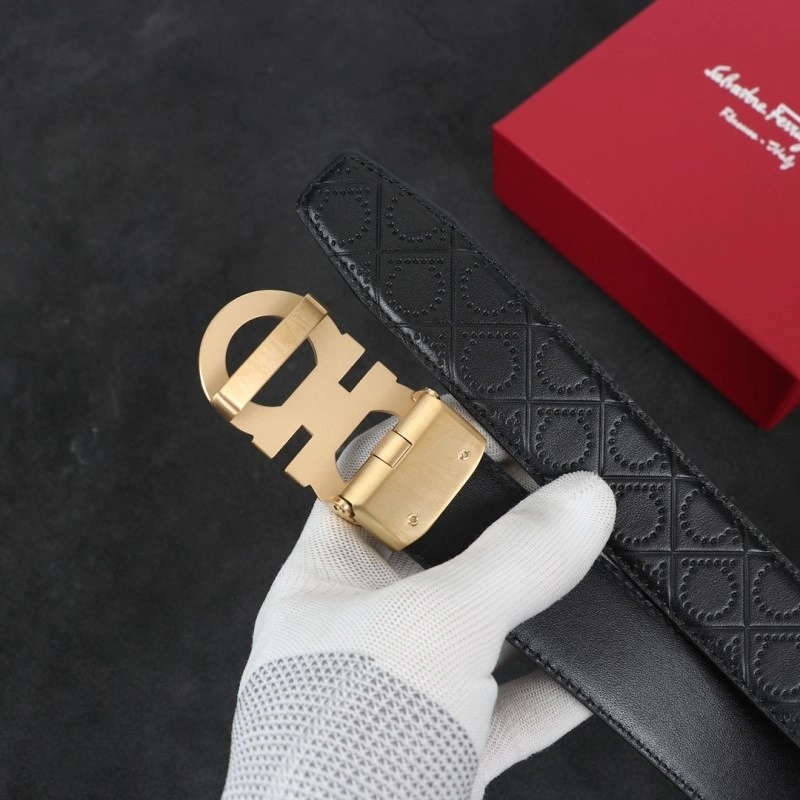 Upgraded Ferragamo Belts 287612