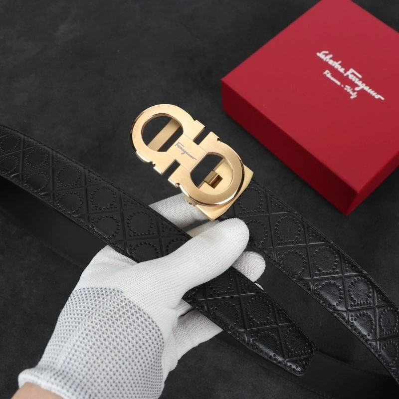 Upgraded Ferragamo Belts 287612