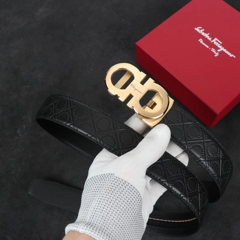 Upgraded Ferragamo Belts 287612