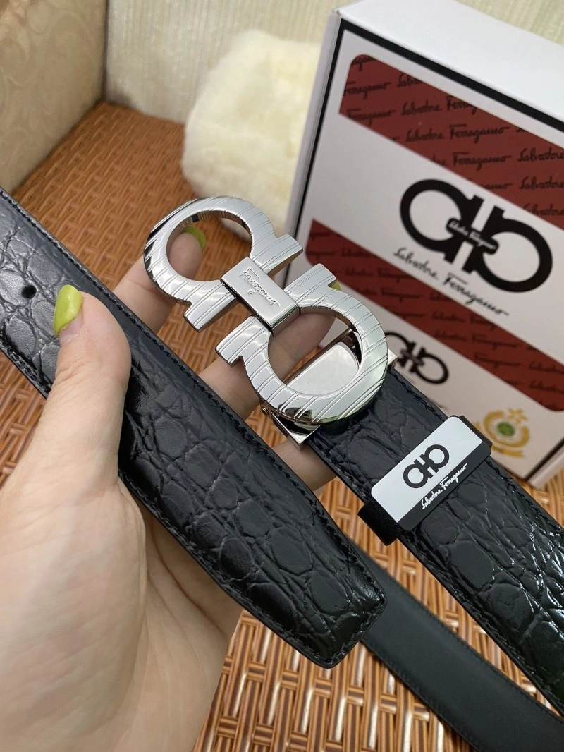 Flexible Ferragamo Belts 287588