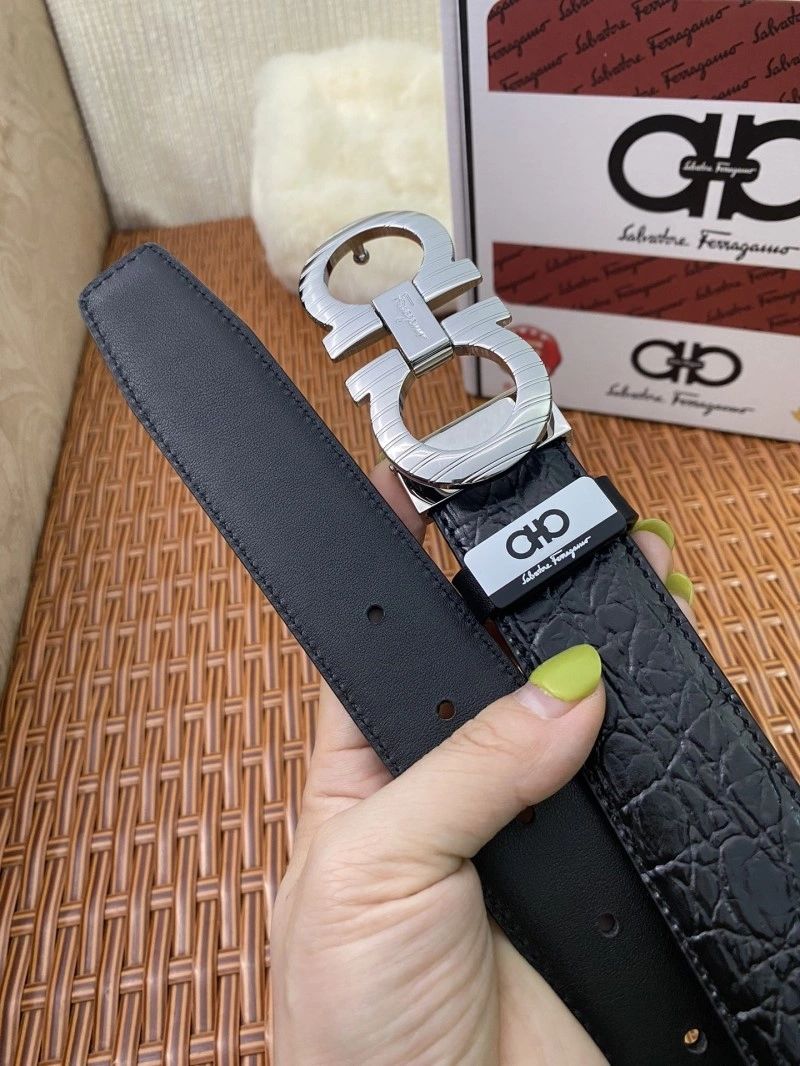 Flexible Ferragamo Belts 287588