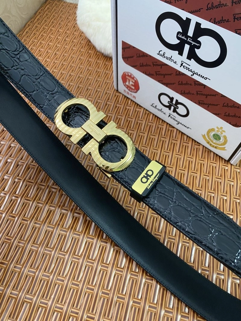 SoftTouch Ferragamo Belts 287585