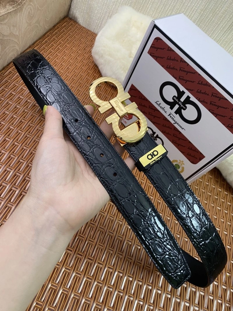 SoftTouch Ferragamo Belts 287585