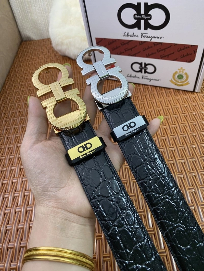 SoftTouch Ferragamo Belts 287585