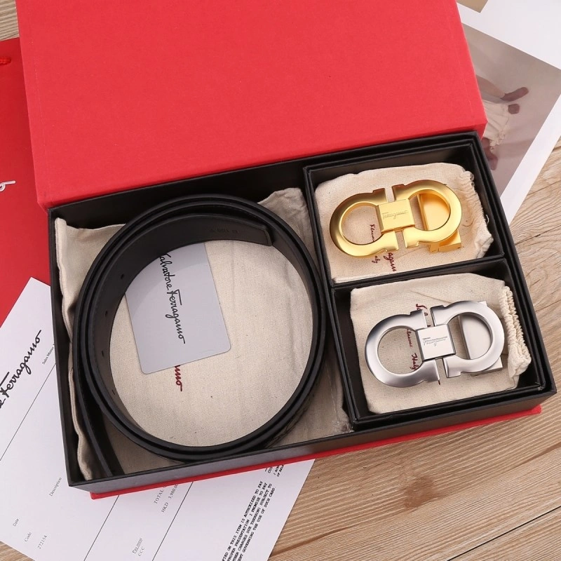 ZipUp Ferragamo Belts 287605