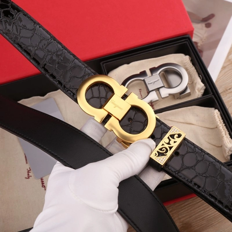 ZipUp Ferragamo Belts 287605