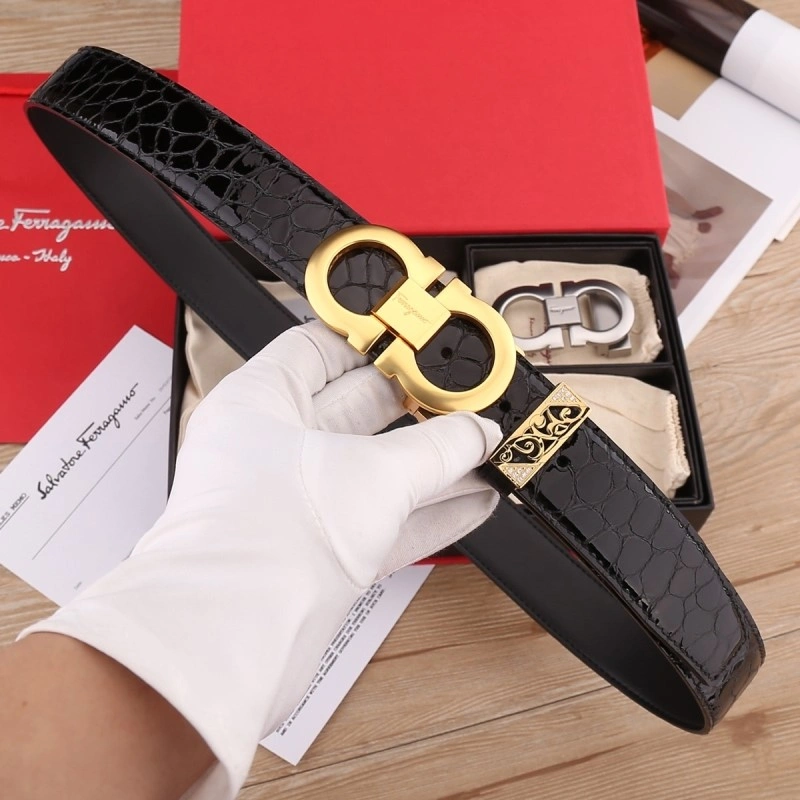 ZipUp Ferragamo Belts 287605