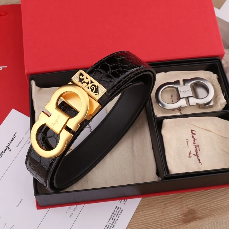 ZipUp Ferragamo Belts 287605