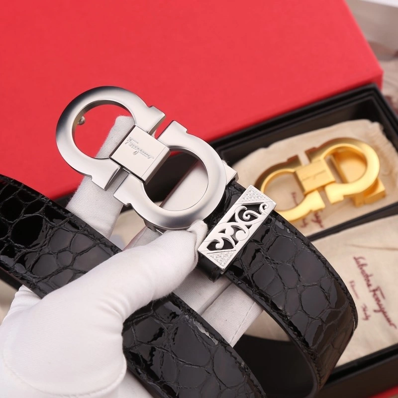 ZipUp Ferragamo Belts 287605