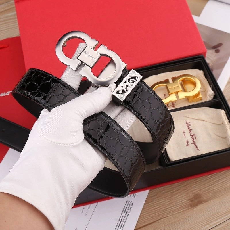 ZipUp Ferragamo Belts 287605