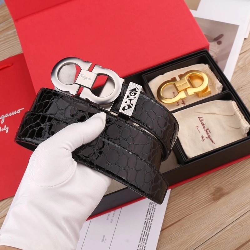ZipUp Ferragamo Belts 287605