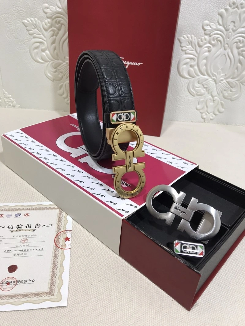 Ferragamo Belts Youthful 287607