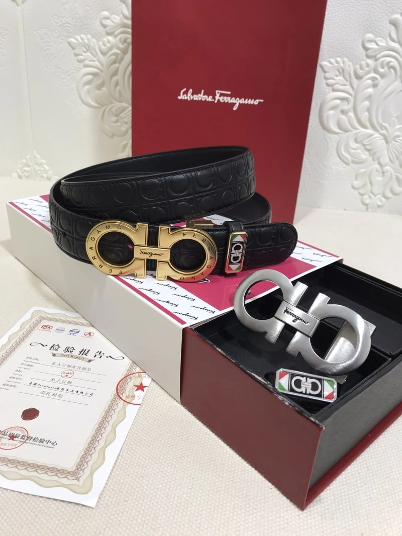 Ferragamo Belts Youthful 287607