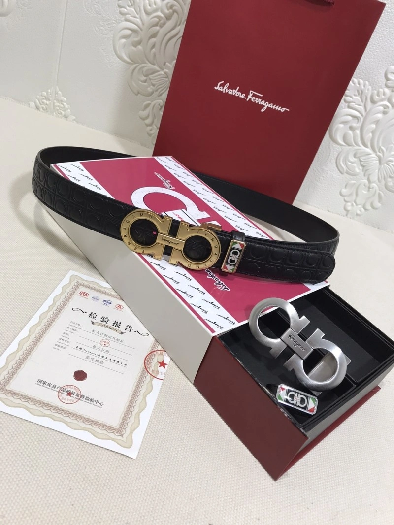 Ferragamo Belts Youthful 287607