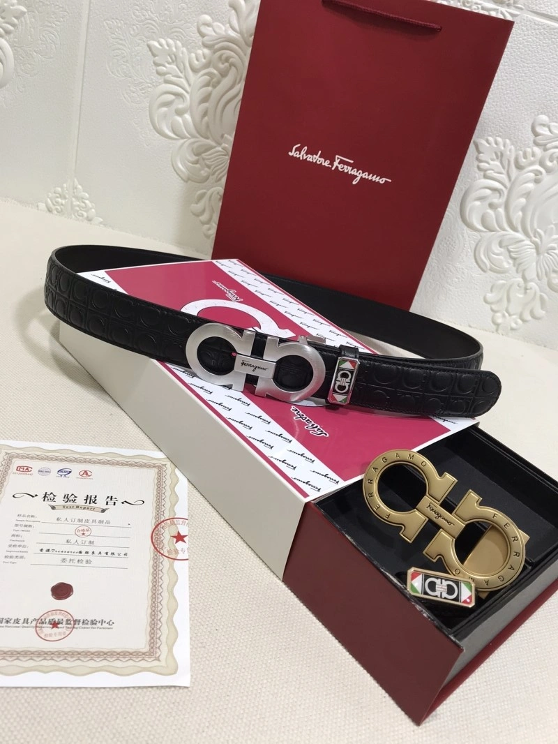 Ferragamo Belts Youthful 287607