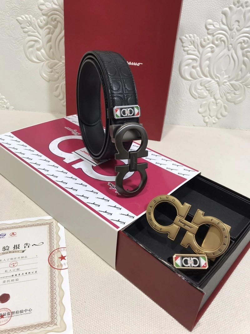 Ferragamo Belts Youthful 287607