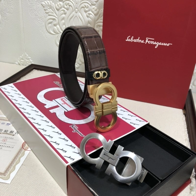 Ferragamo Belts Functional 287593