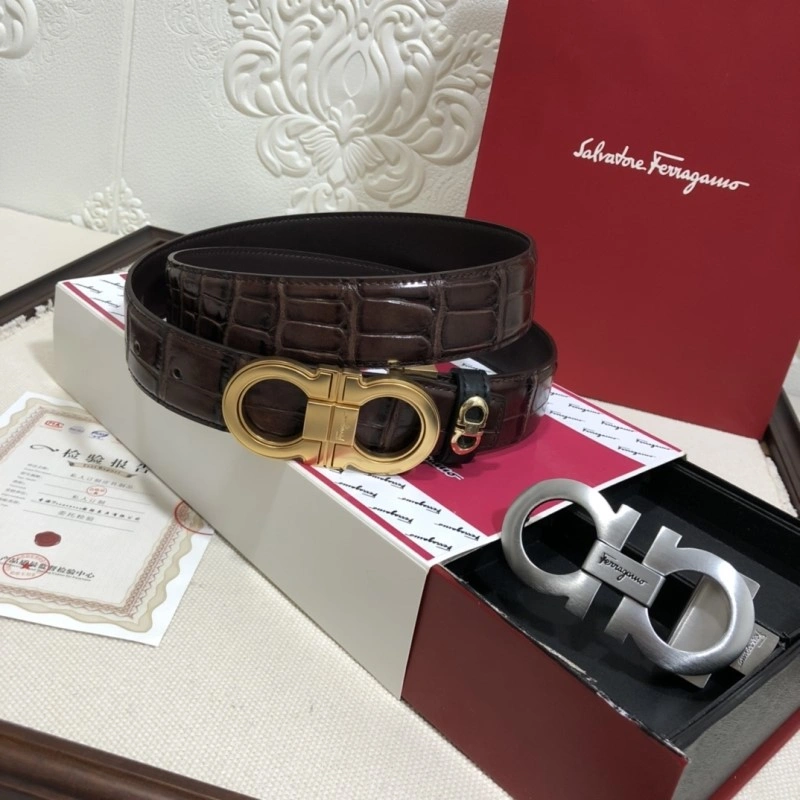 Ferragamo Belts Functional 287593